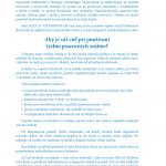 Príručka na používanie pracovných zošitov série Kľúč k vedomostiam - strana 06