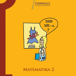HU - Matematika 2 - jazyk maďarský - predná obálka