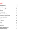 Základná študijná príručka - contents page